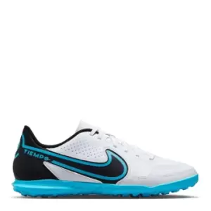 Nike Tiempo Legend Club Astro Turf Trainers - White