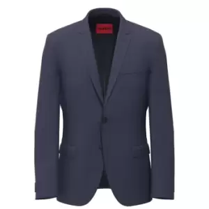 Hugo Arti Suit Jacket - Blue