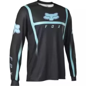 Fox Ranger Park Long Sleeve Jersey - Black