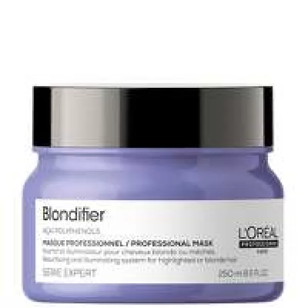 LOreal - Professionnel Serie Expert Blondifier Hair Masque 250ml