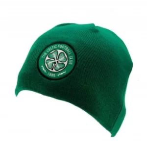 Celtic FC Knitted Hat