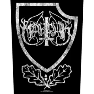 Marduk - Panzer Crest Back Patch