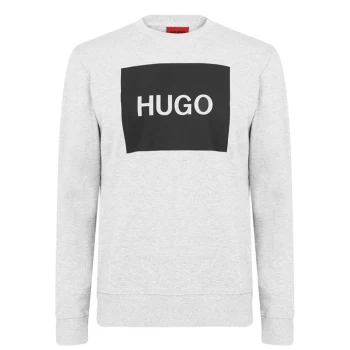 Hugo Duragol Sweatshirt - Grey