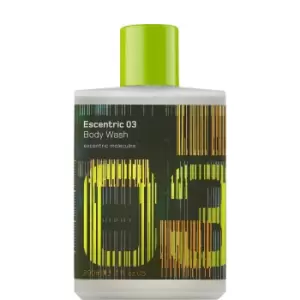 Escentric Molecules Escentric 03 Body Wash 200ml