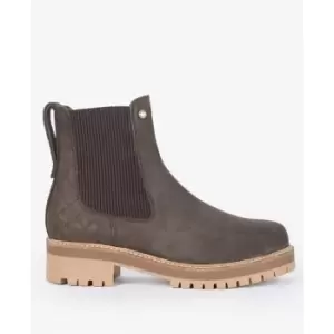 Barbour Heather Chelsea Boots - Brown