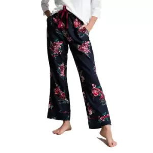 Joules Womens Luna Light Pajama Bottoms Small