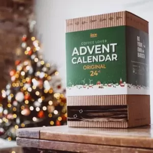 25 Days Coffee Advent Calendar