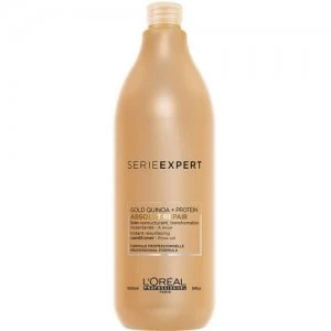 LOreal Professionnel Absolut Repair Conditioner for Damaged Hair 1000ml