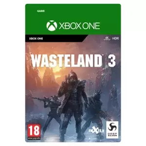 Wasteland 3 Xbox One Game