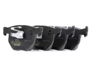 TEXTAR Brake pad set BMW 2344704 2413040,2413041,34212413040 34212413041,34216776937,34216857108,34216868497,6776937,6857108,6868497