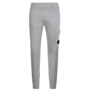 CP COMPANY Boys Lens Jogging Pants - Grey