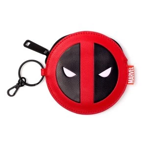 Marvel Comics - Deadpool Face Coin Purse