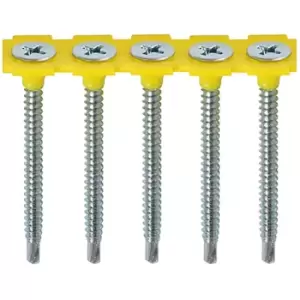 Timco Collated Drywall Screws (Self-Drilling) - 3.5 x 45 (1000 pack)