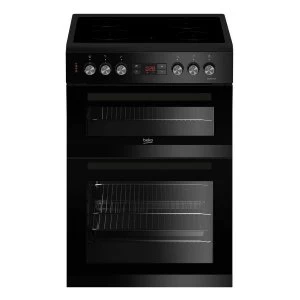 Beko KDC653K 60cm Electric Cooker