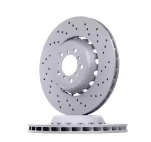 ZIMMERMANN Brake disc FORMULA Z BRAKE DISC 150.2941.70 Brake rotor,Brake discs BMW,3 Limousine (F30, F80),4 Coupe (F32, F82),2 Coupe (F22, F87)