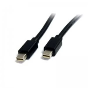 StarTech.com Mini DisplayPort Cable - Video / audio cable 0.9m