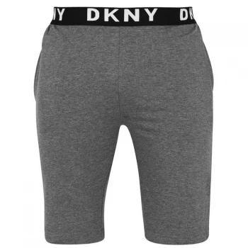 DKNY Lounge Shorts Mens - Grey