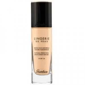 Guerlain Lingerie De Peau Natural Perfection Foundation SPF20 03C Naturel Rose 30ml / 1 fl.oz.