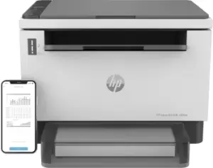 HP LaserJet Tank MFP 1604w Mono Laser Printer