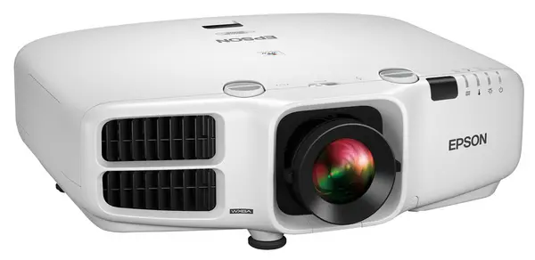 Epson EBG7000W 6500 ANSI Lumens WXGA 3LCD Projector