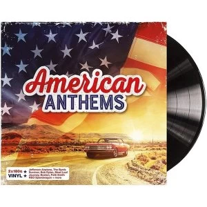 American Anthems Vinyl