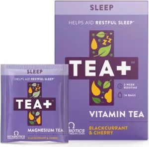 TEA+ Sleep Vitamin Tea - 14 bags