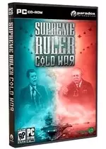 Supreme Ruler - Cold War (PC)