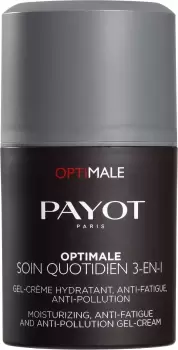 PAYOT Optimale 3-in-1 Moisturising, Anti-Fatigue And Anti-Pollution Gel-Cream 50ml