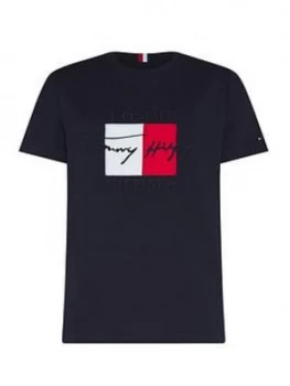 Tommy Hilfiger Box Signature T-Shirt