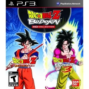 Dragon Ball Z Budokai HD Collection Game