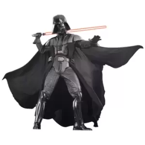 Official Rubies Star Wars Supreme Edition Darth Vader Adult Costume - XL Size