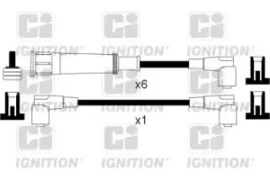 Quinton Hazell XC467 Ignition Lead Set