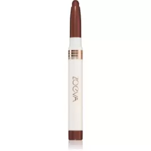 ZOEVA Eye Swipe eyeshadow and eyeliner 2-in-1 shade Warm Chocolate 1,4 g