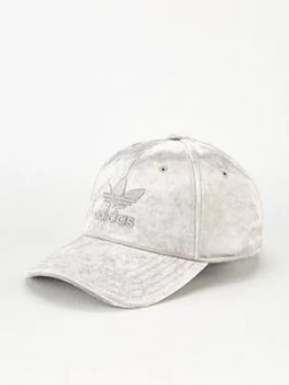 Adidas Originals Outline Cap - Grey