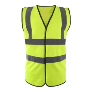 Blackrock Hi-Vis Waistcoat - Yellow Size 3XL- you get 100