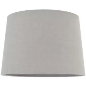 Endon Directory Lighting - Endon Mia - 1 Light Shade Light Matt Charcoal, E27