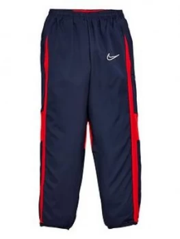 Nike Boys Academy Pant - Navy Red