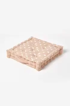 Cotton Stars Floor Cushion