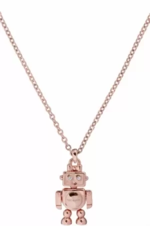 Ted Baker Jewellery Bionic Robot Necklace JEWEL TBJ1488-24-03