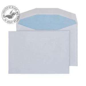 Blake Purely Everyday C6 90gm2 Gummed Mailer Envelopes White Pack of