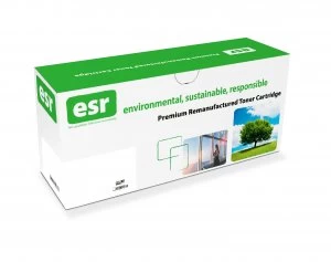 esr Remanufactured HP CF212A Yellow Laser Toner Ink Cartridge 1.8K