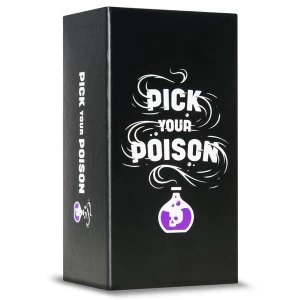 Pick Your Poison Party Game