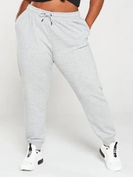 Nike Nsw Essential Pant (Curve) - Grey