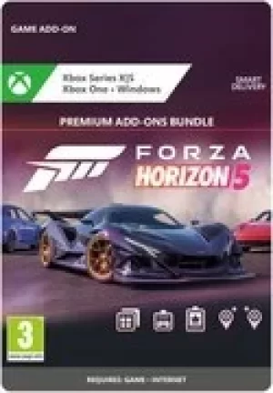 Forza Horizon 5: Premium Add-Ons Bundle