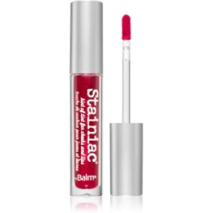 theBalm Stainiac Lip And Cheek Stain Multi Purpose Makeup for Lips and Face 4ml