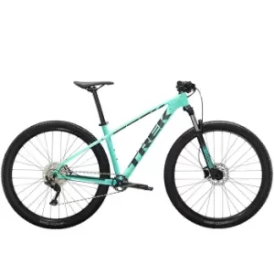 2023 Trek Marlin 7 Gen 2 Hardtail Mountain bike in Gloss Miami Green