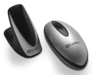 Labtec Wireless optical plus mouse RF Wireless