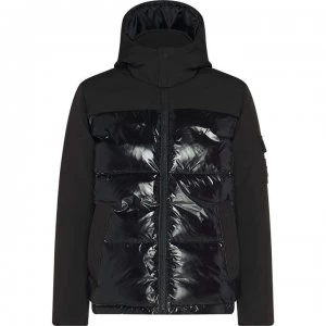 Calvin Klein Fashion Padded Jacket - Black BEH