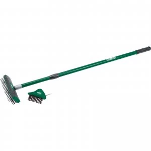 Draper Paving and Patio Steel Wire Brush Set