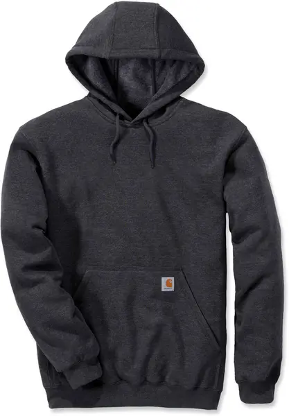 Carhartt Midweight Hoodie, grey, Size L